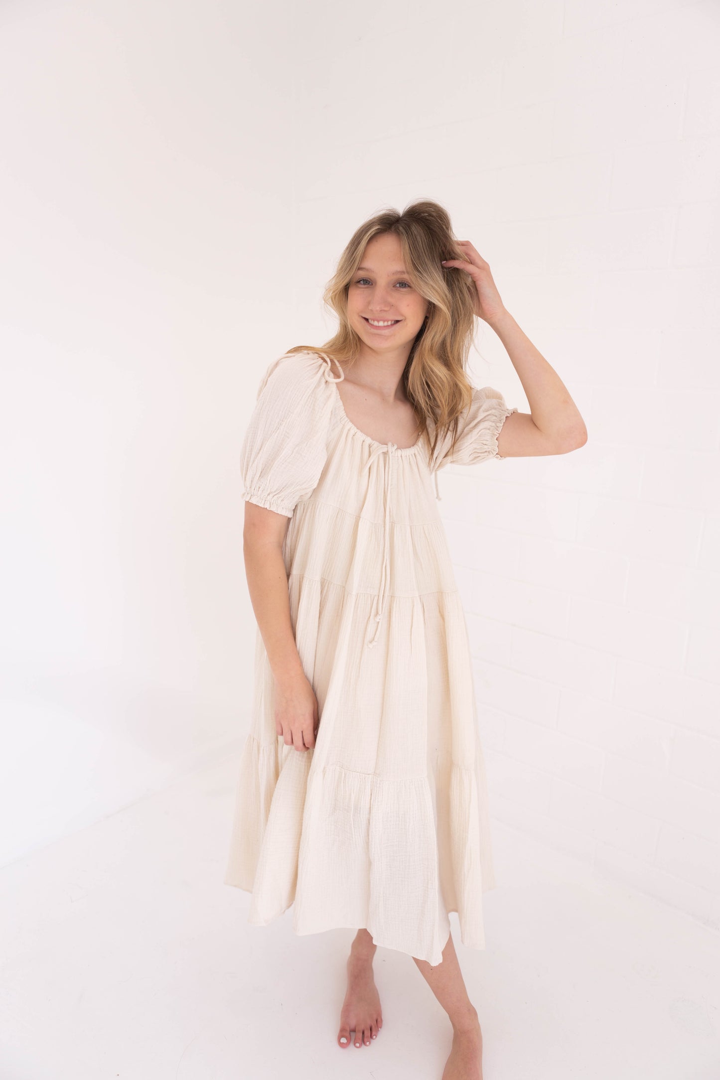 Feeling Free Maxi