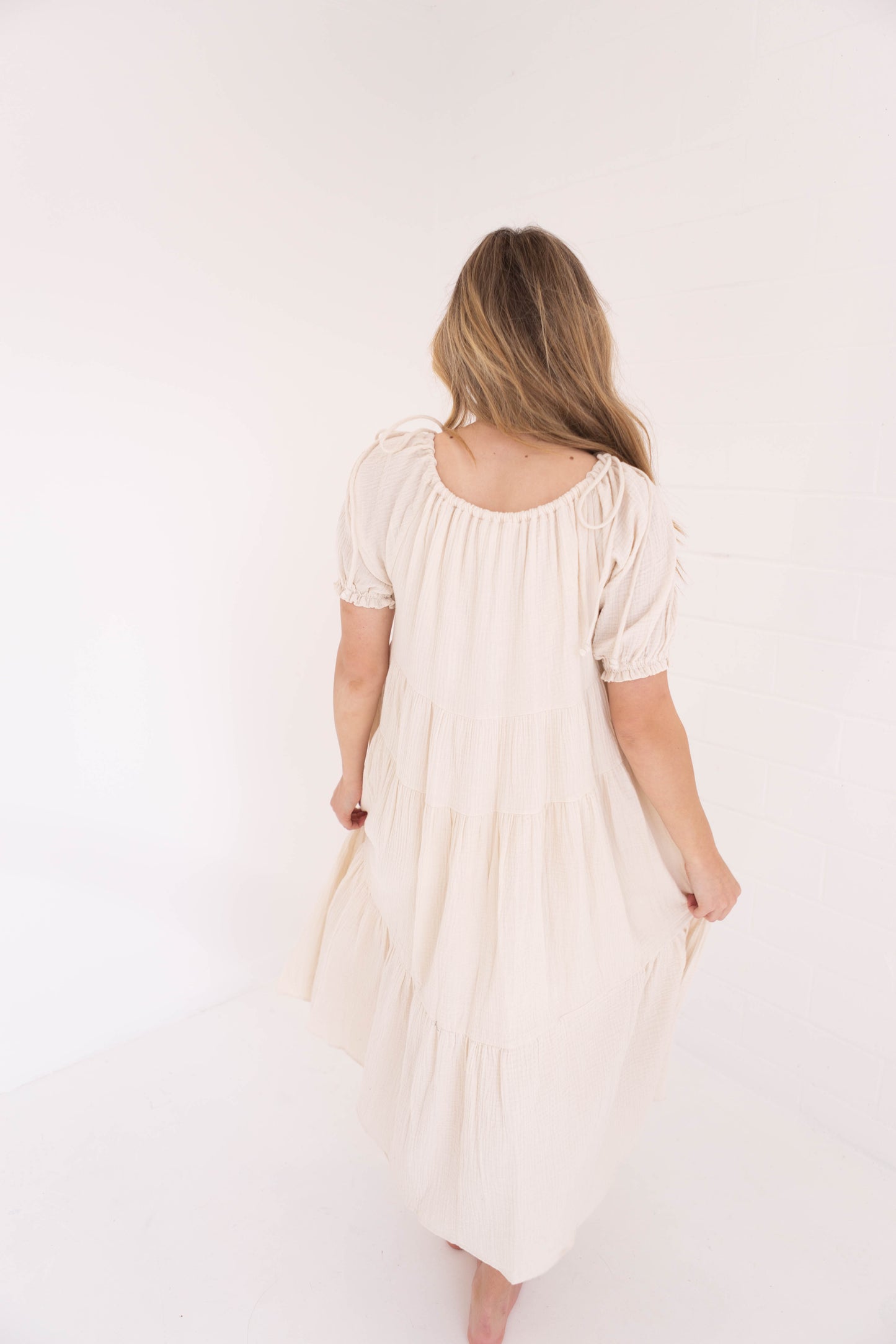 Feeling Free Maxi