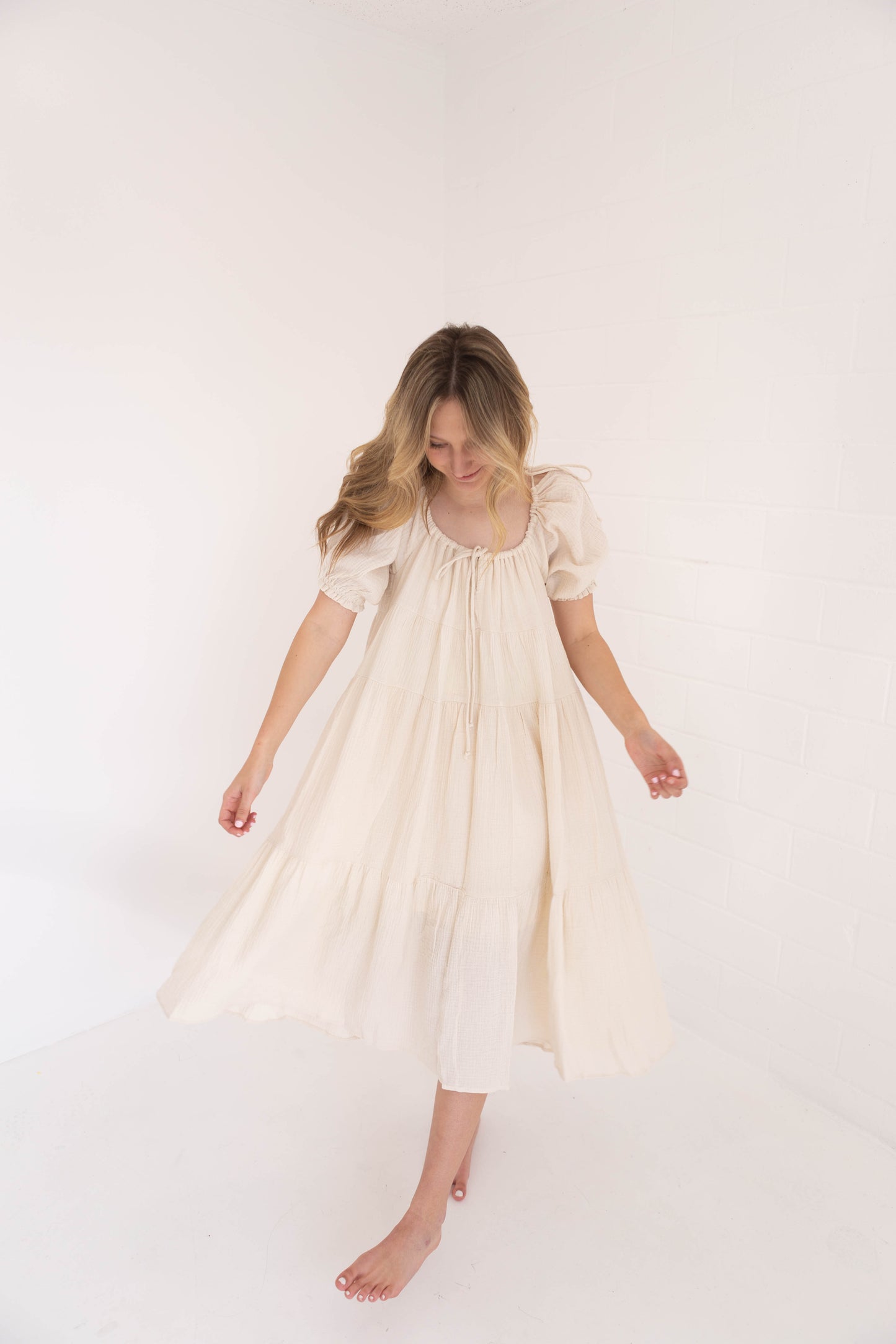 Feeling Free Maxi