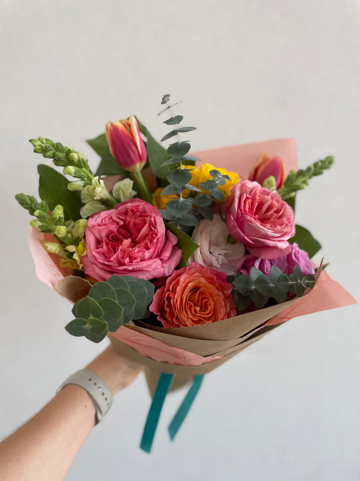 *Freedom Floral: Flower Bouquet