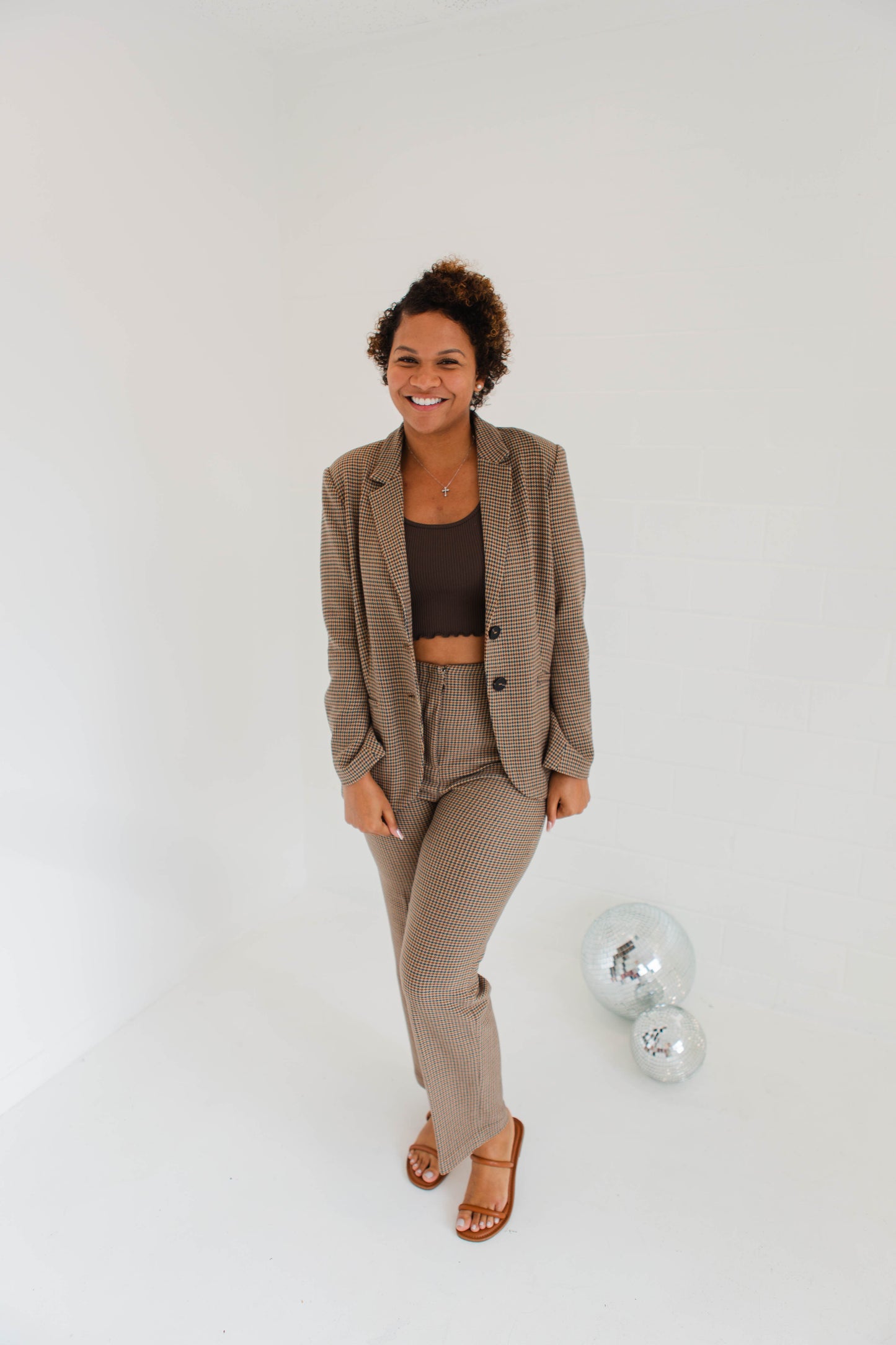 Noelie Blazer