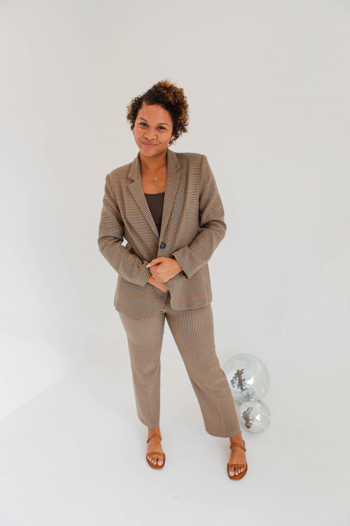 Noelie Blazer