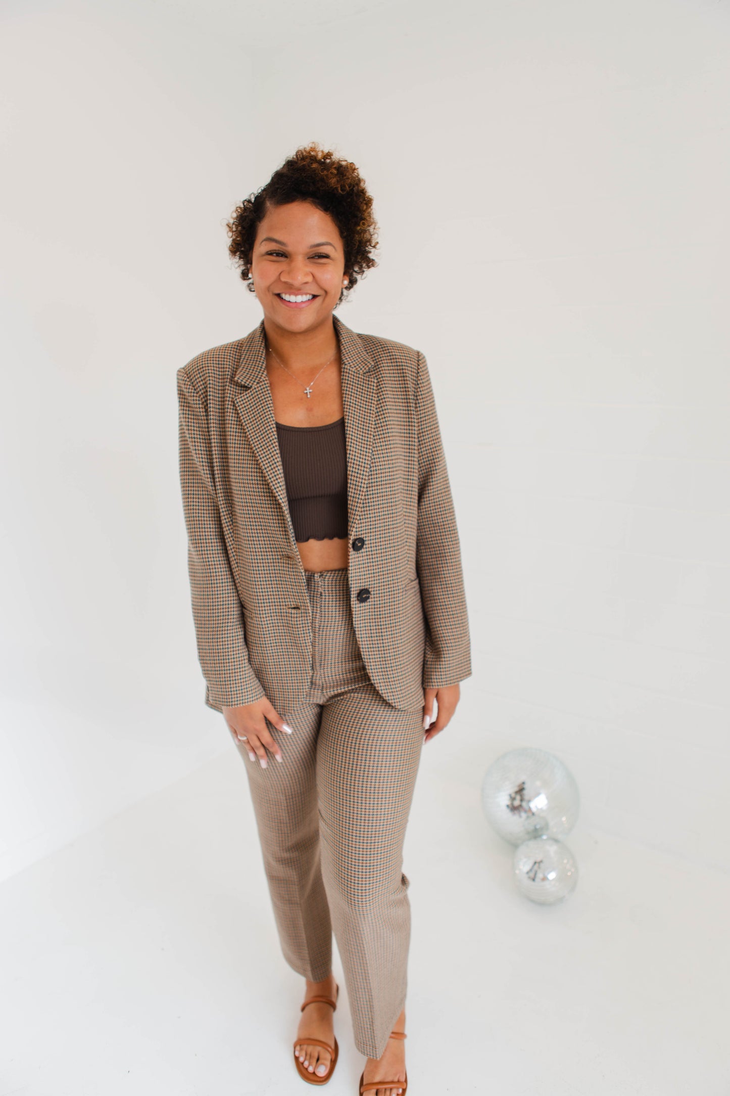 Noelie Blazer