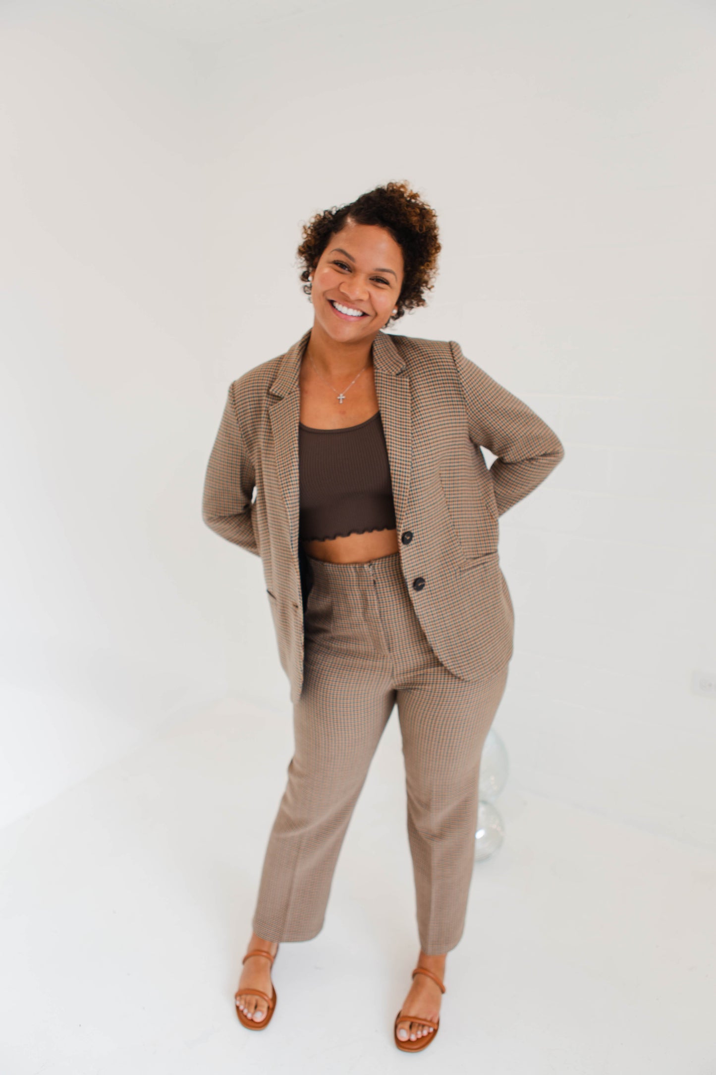 Noelie Blazer