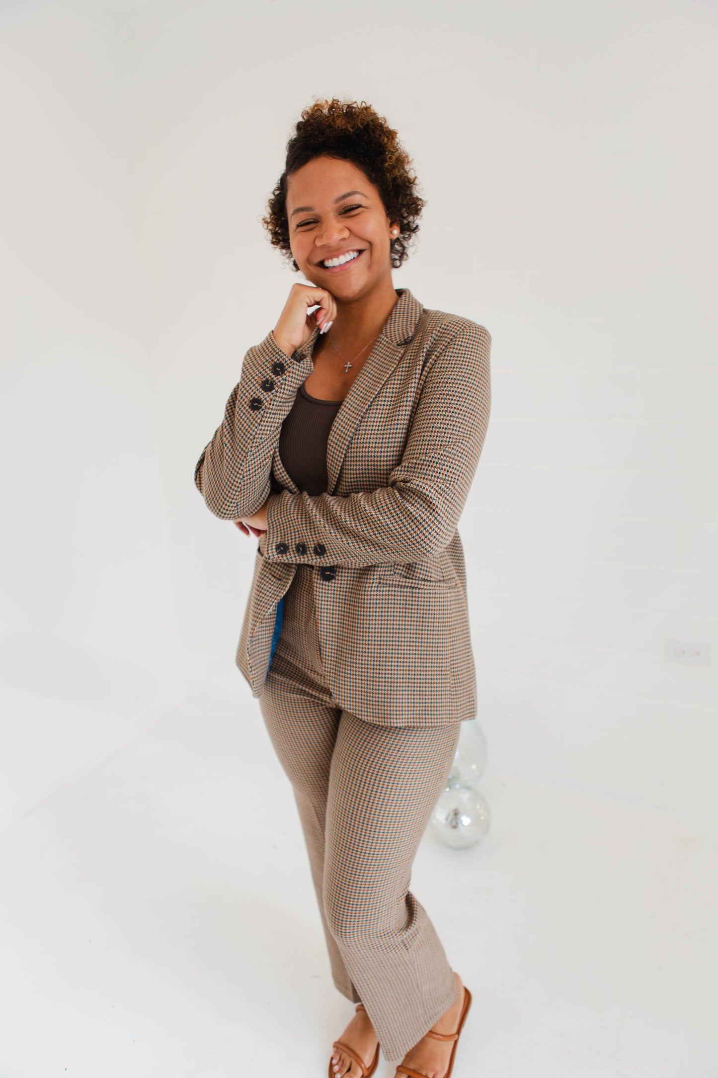 Noelie Blazer