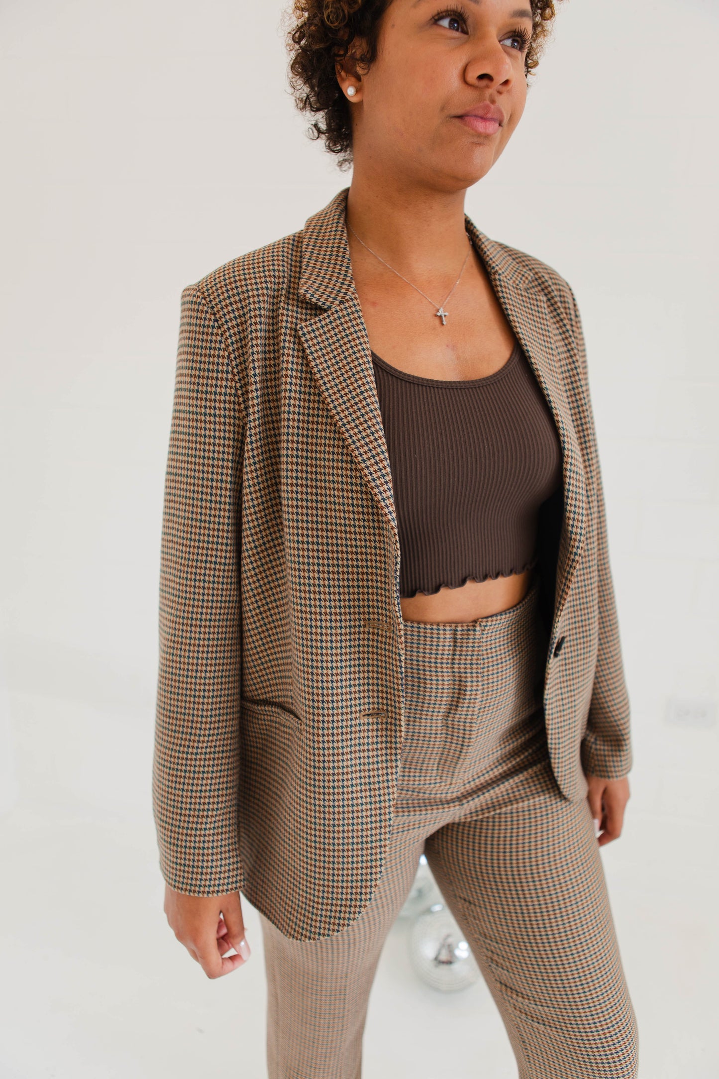 Noelie Blazer