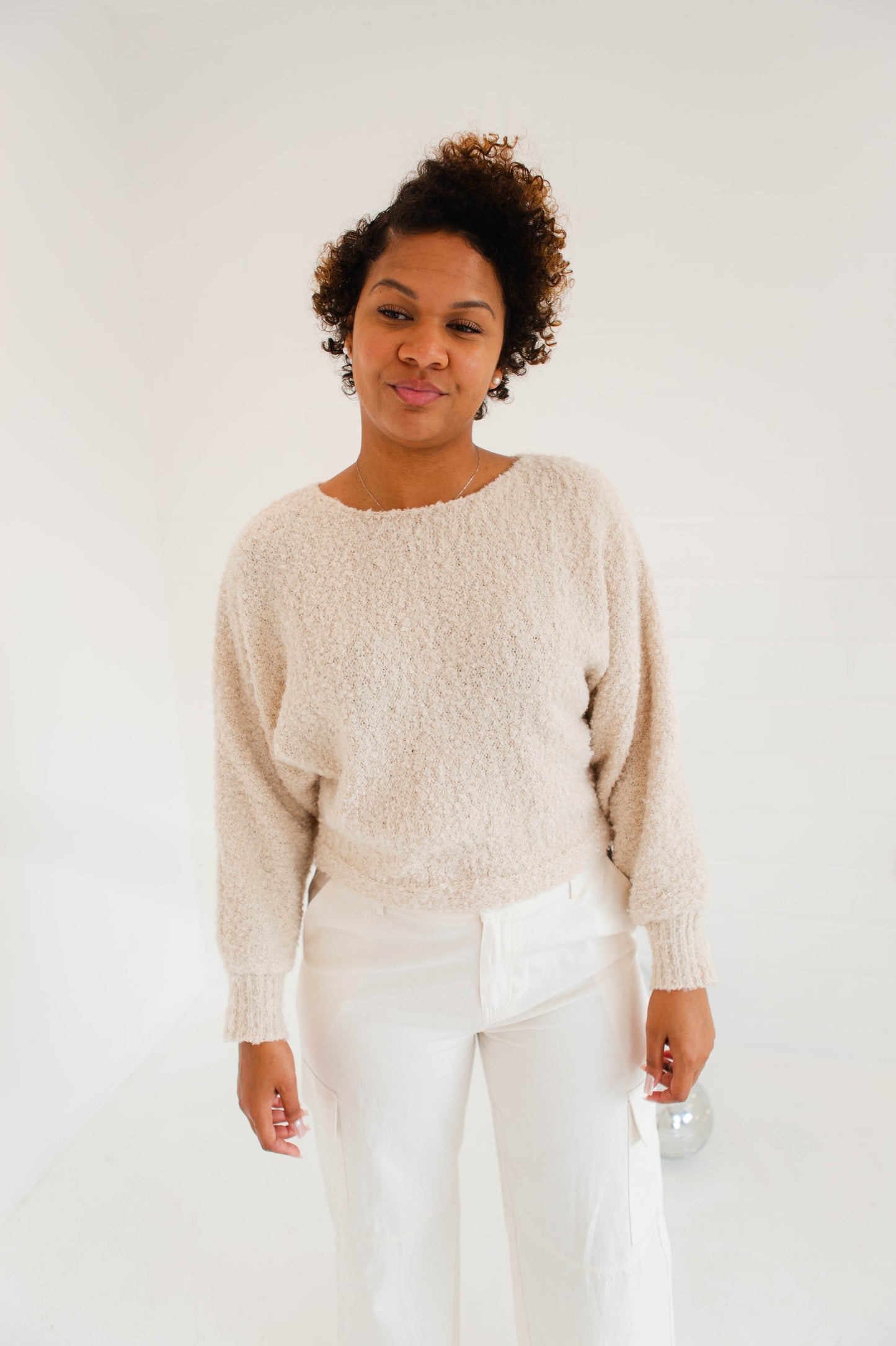 Natural Sweater