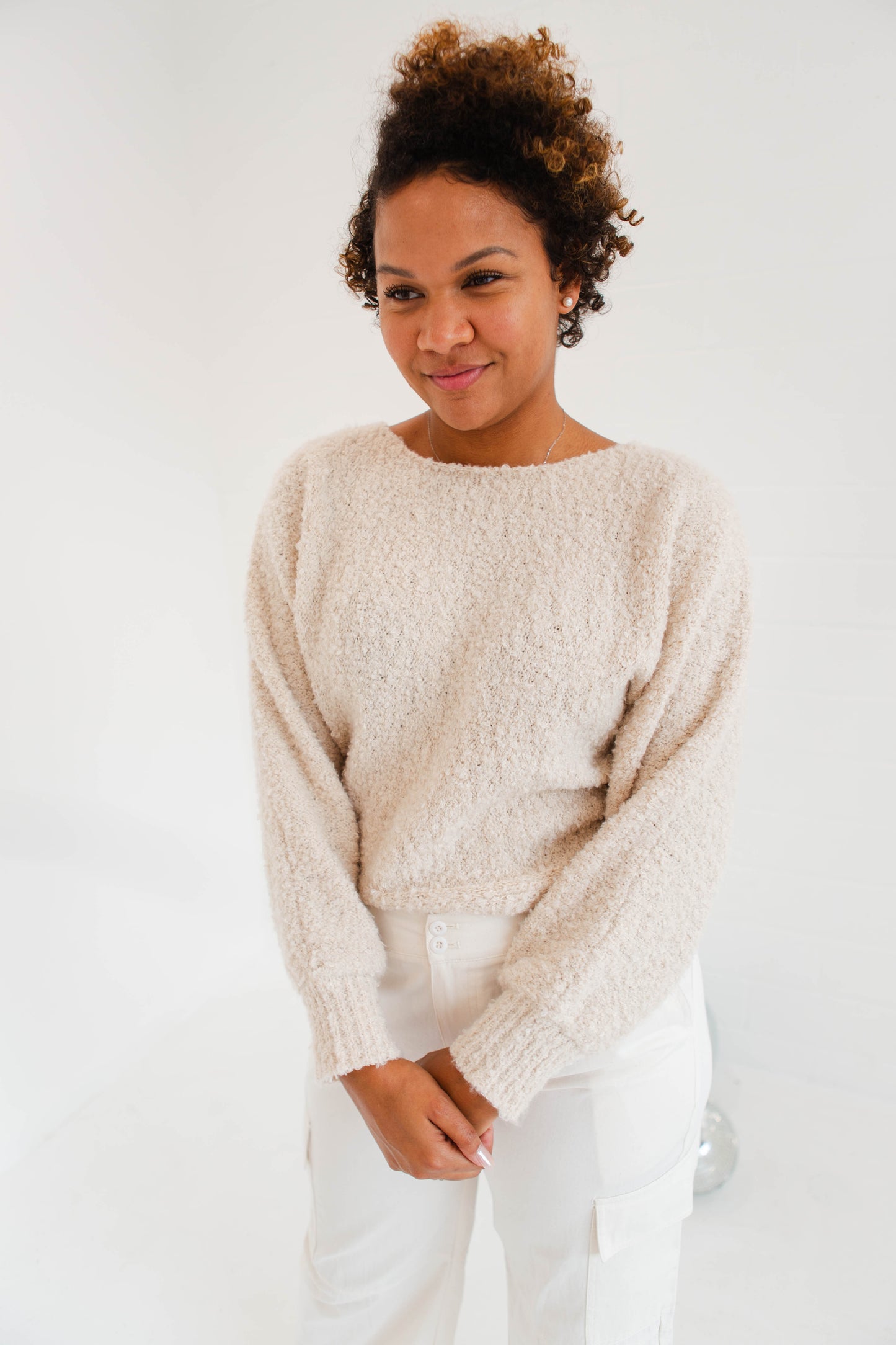 Natural Sweater