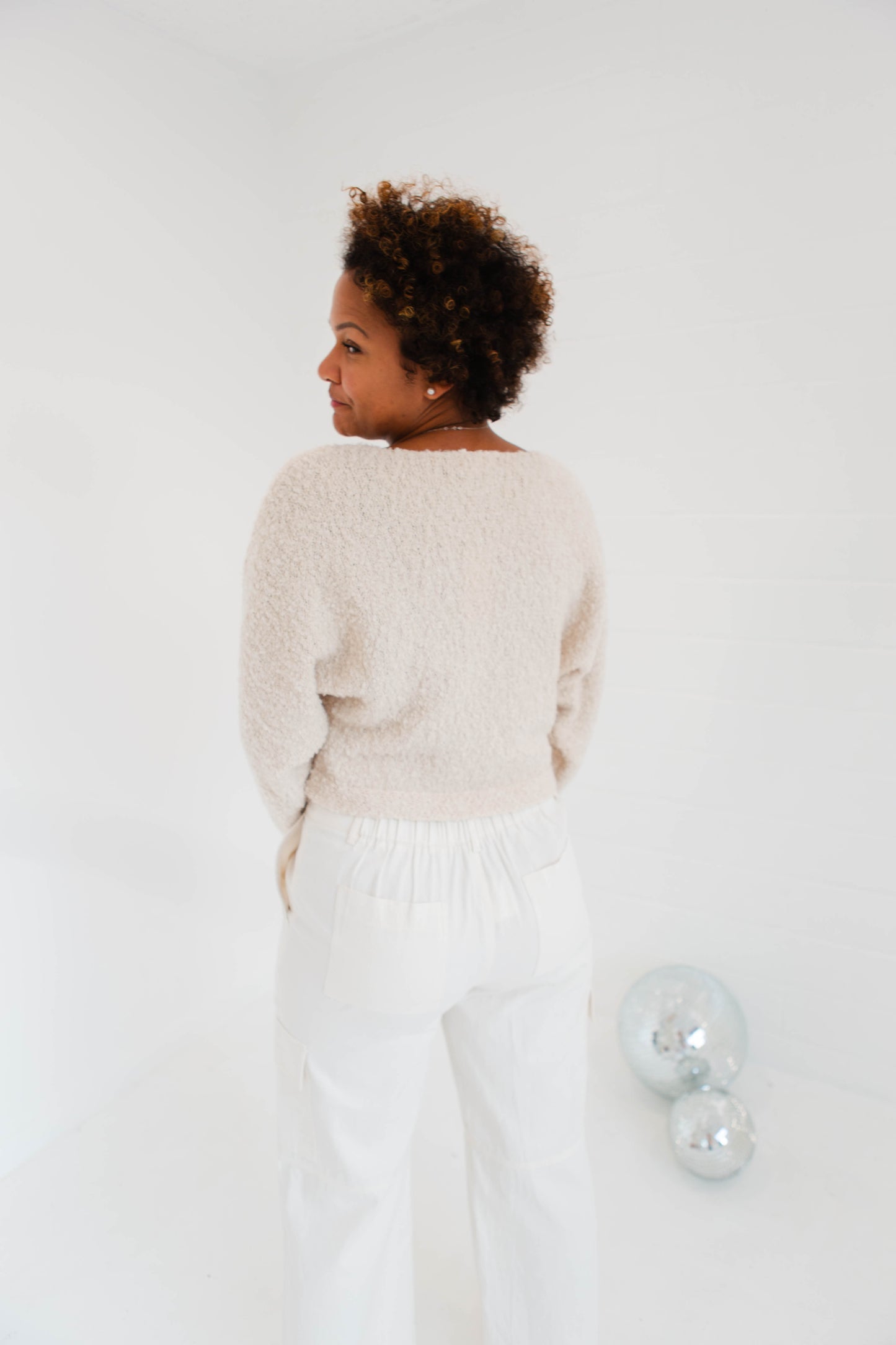 Natural Sweater
