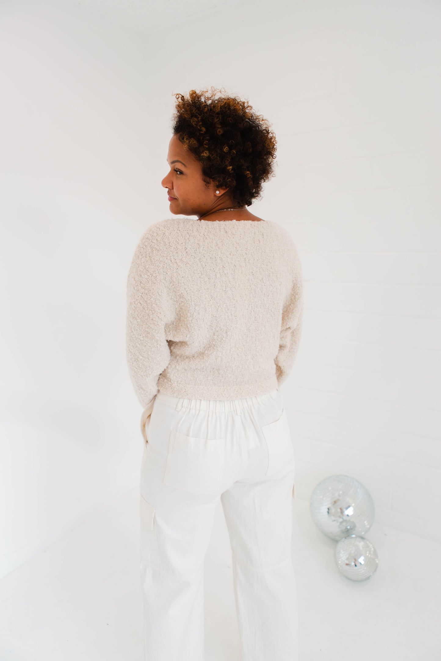 Natural Sweater