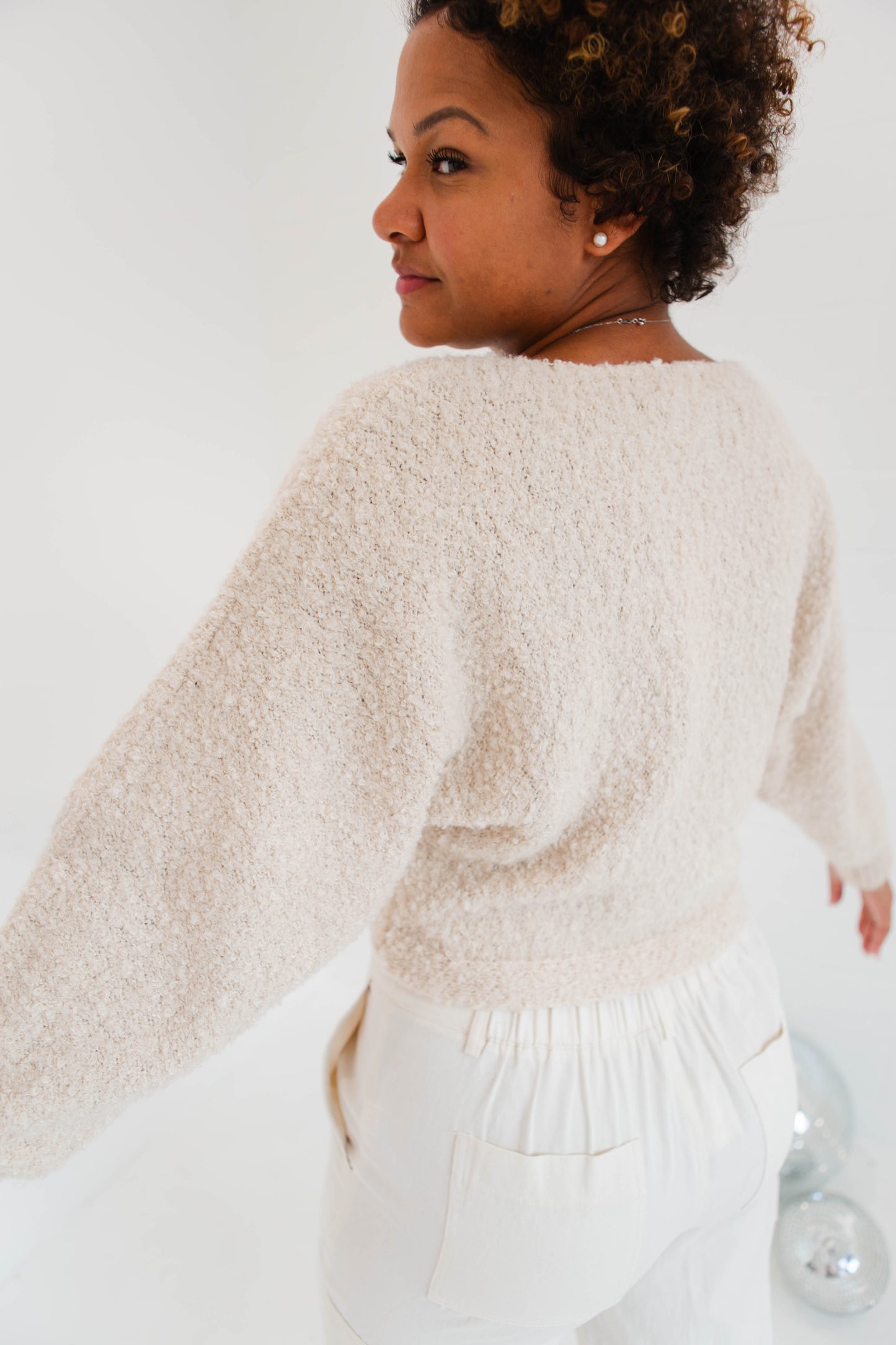 Natural Sweater