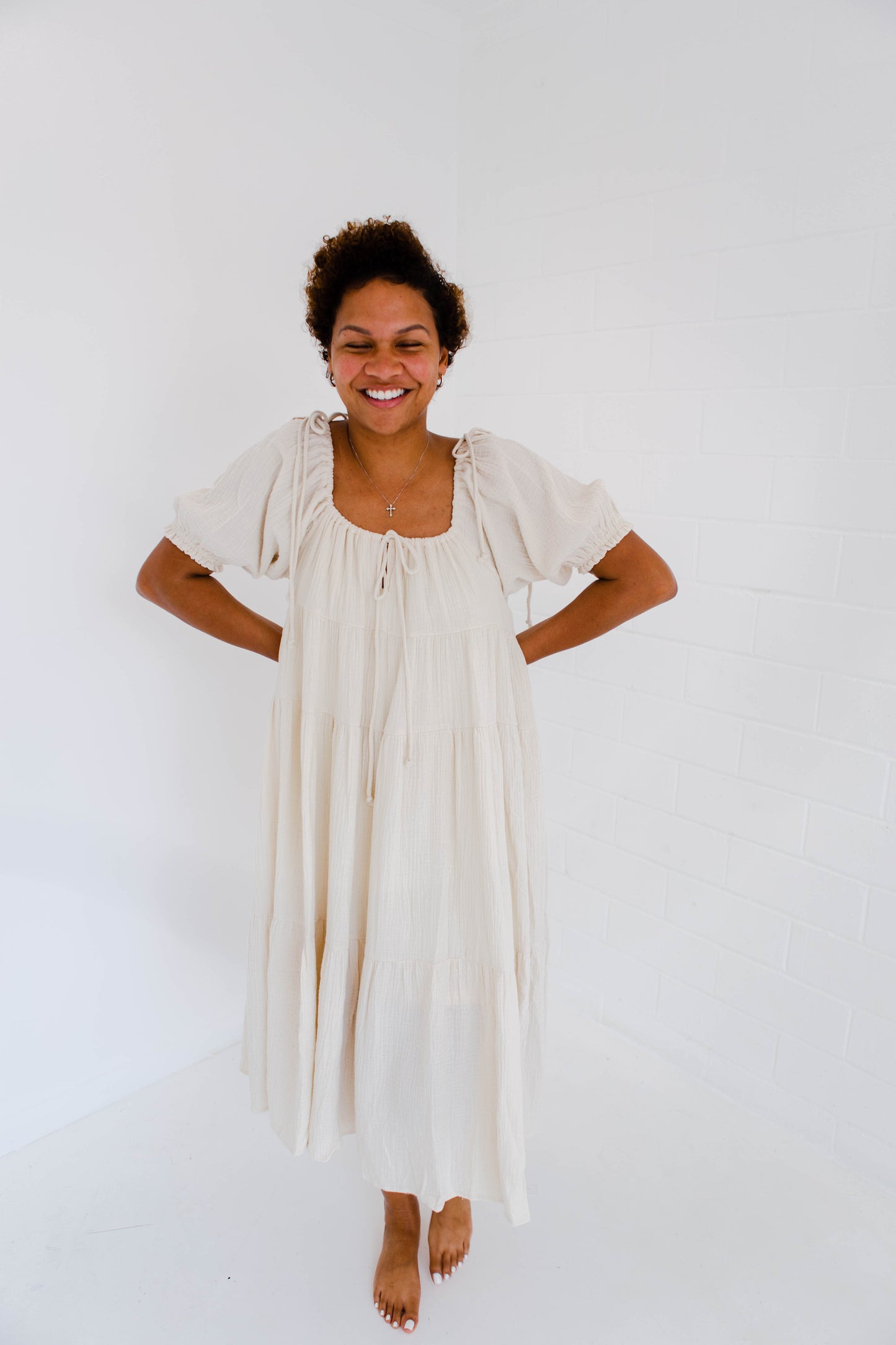 Feeling Free Maxi