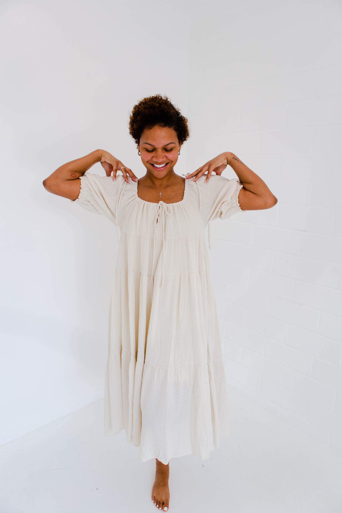 Feeling Free Maxi