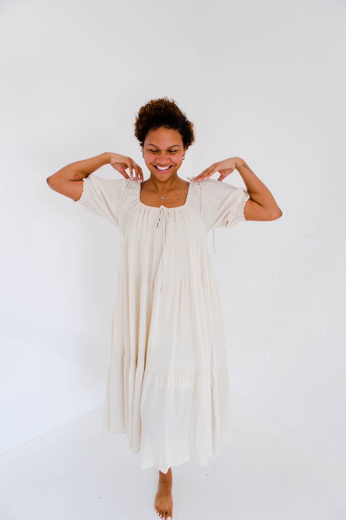 Feeling Free Maxi