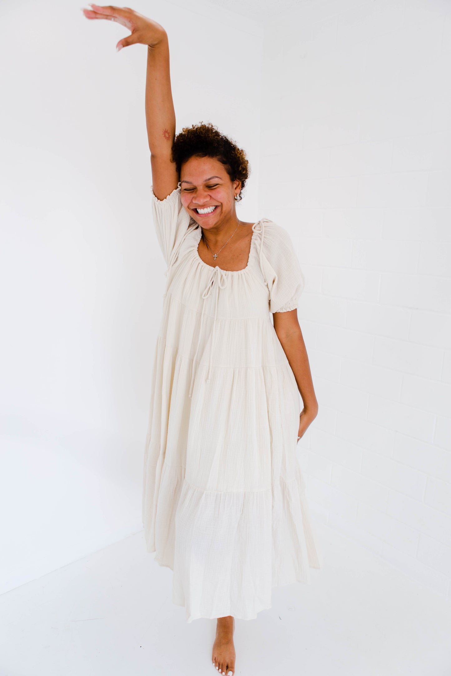 Feeling Free Maxi