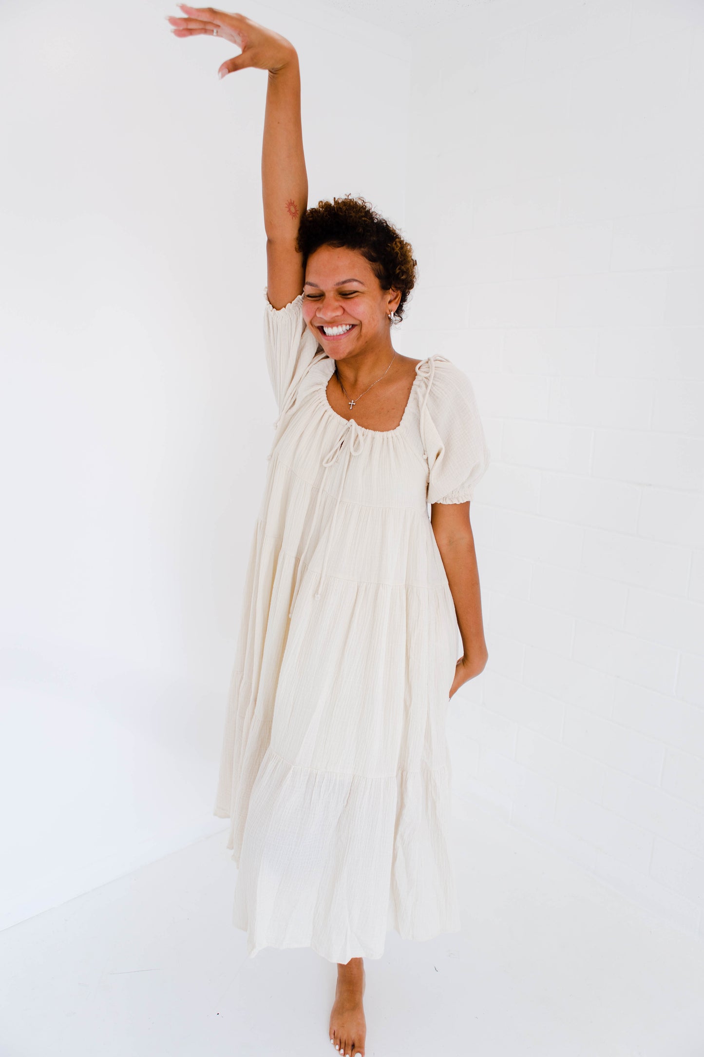 Feeling Free Maxi