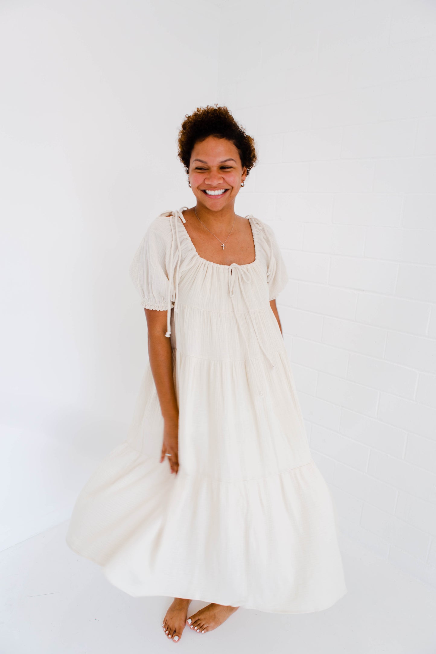 Feeling Free Maxi