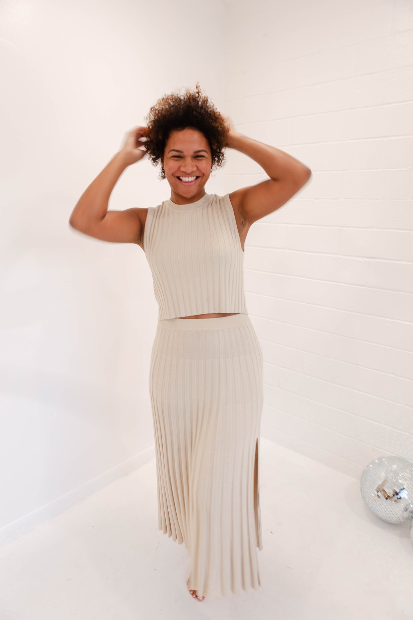 The Sydney Skirt Set