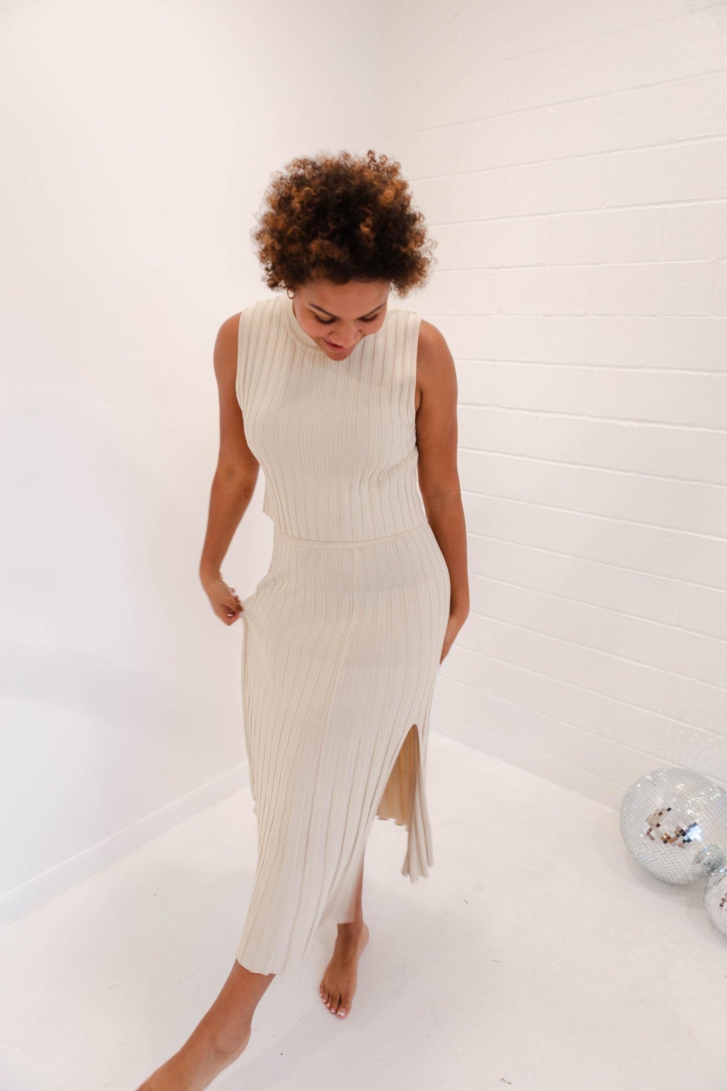 The Sydney Skirt Set