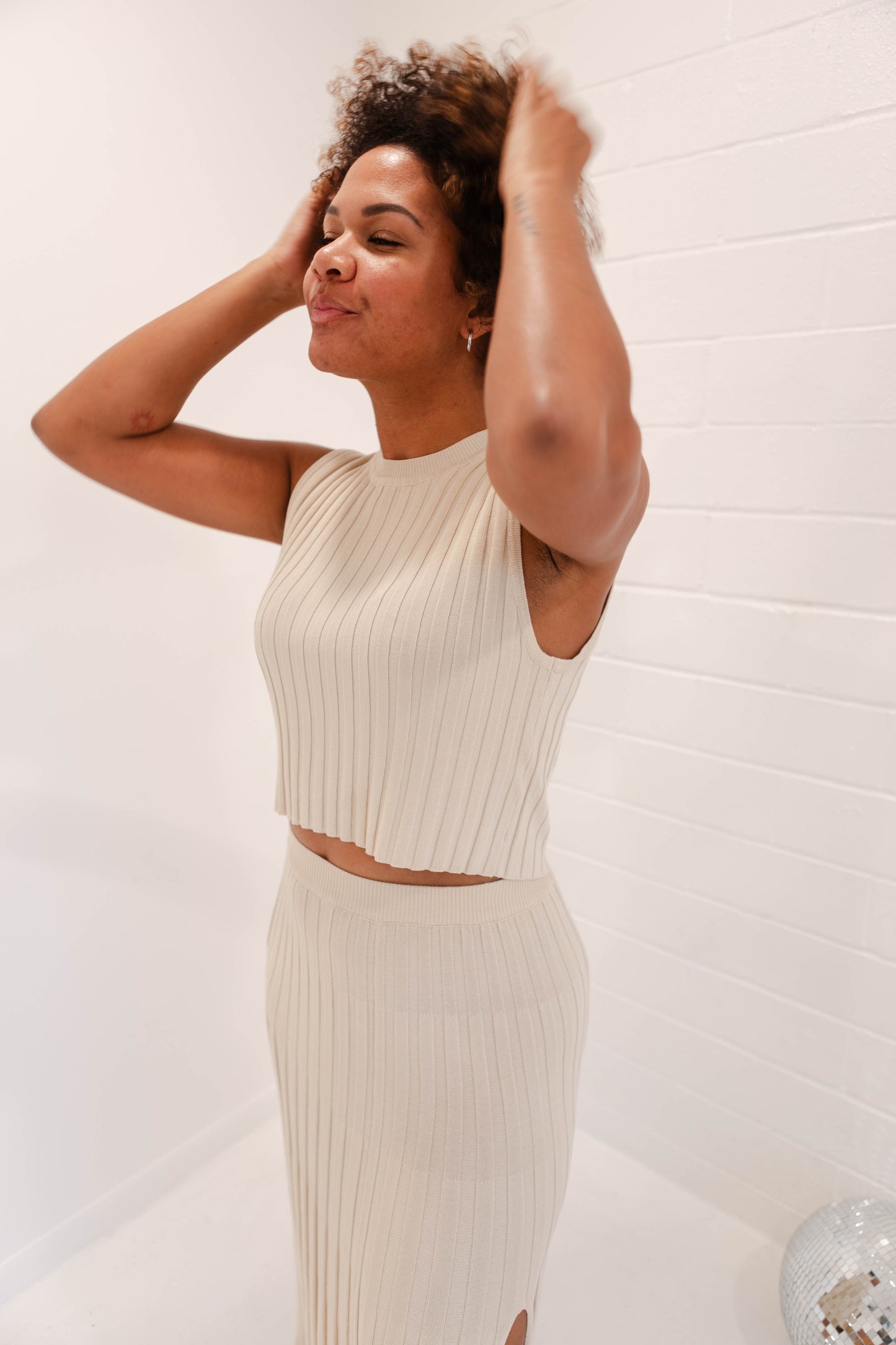 The Sydney Skirt Set