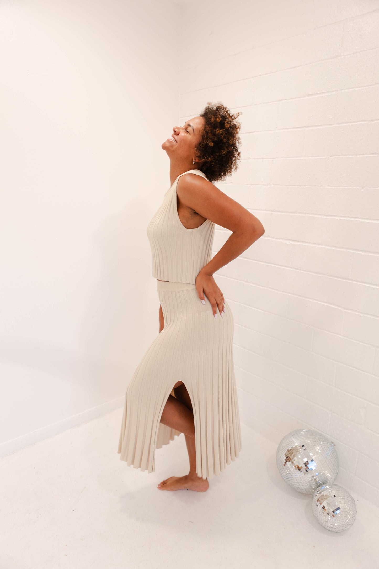 The Sydney Skirt Set