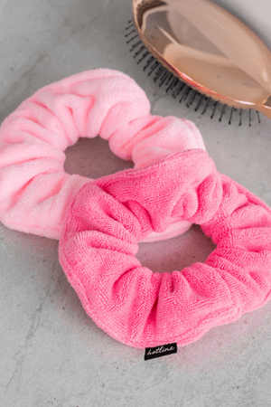 Microfiber Towelsie Scrunchie
