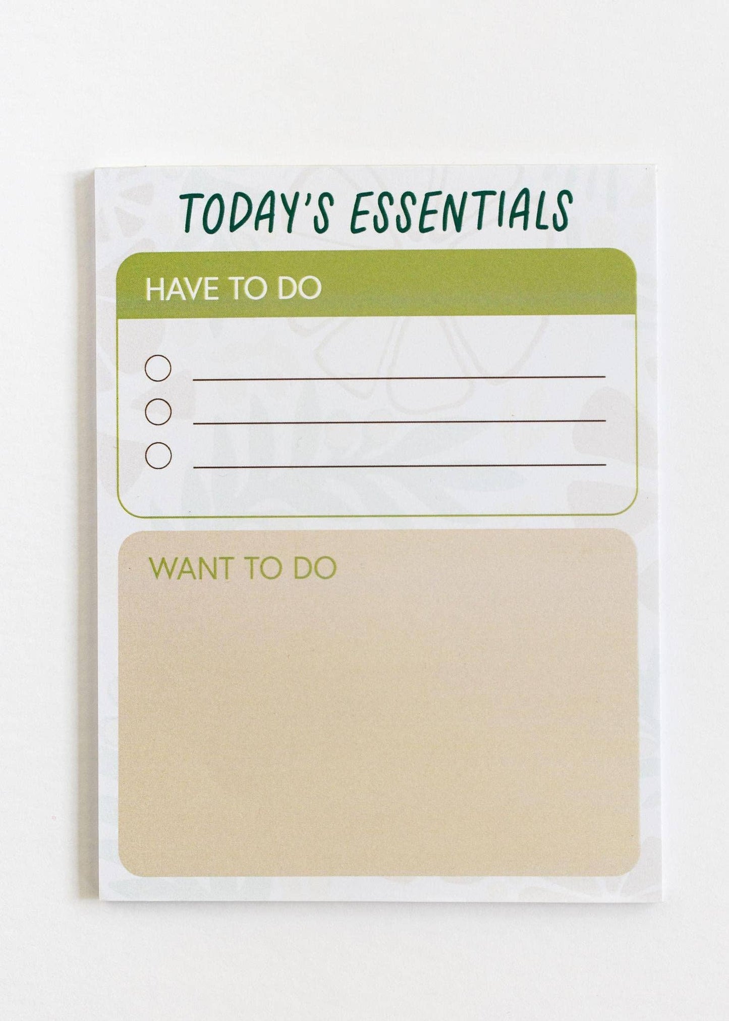 Fun + Functional Notepad Collection | Set of 4