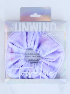Microfiber Towelsie Scrunchie