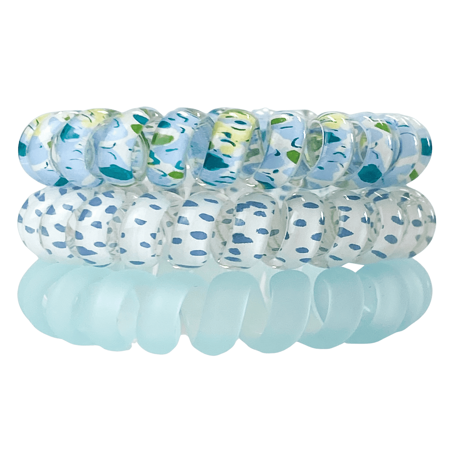 Standard Size Set Coil Hair Ties