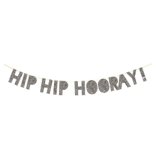 Hip Hip Hooray Garland