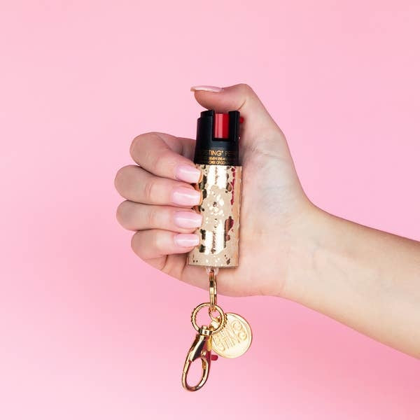 Bling Sting Pepper Spray