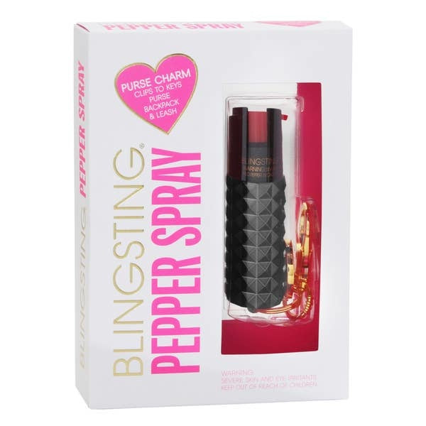 Bling Sting Pepper Spray