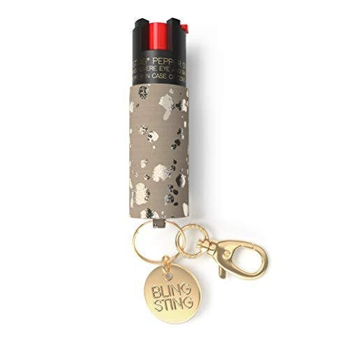 Bling Sting Pepper Spray