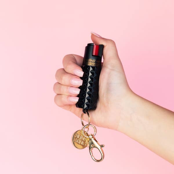 Bling Sting Pepper Spray