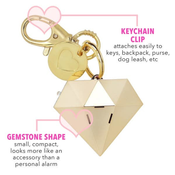 Bling Sting Personal Alarm