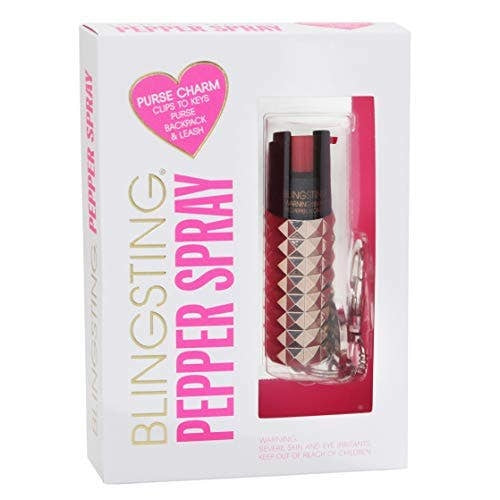 Bling Sting Pepper Spray