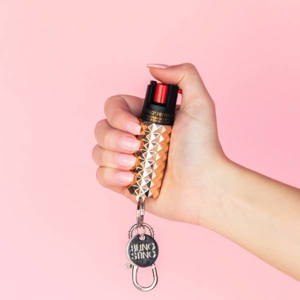 Bling Sting Pepper Spray