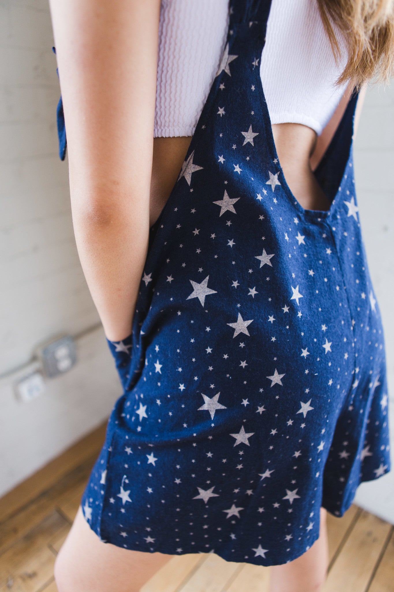 Let Freedom Ring Romper