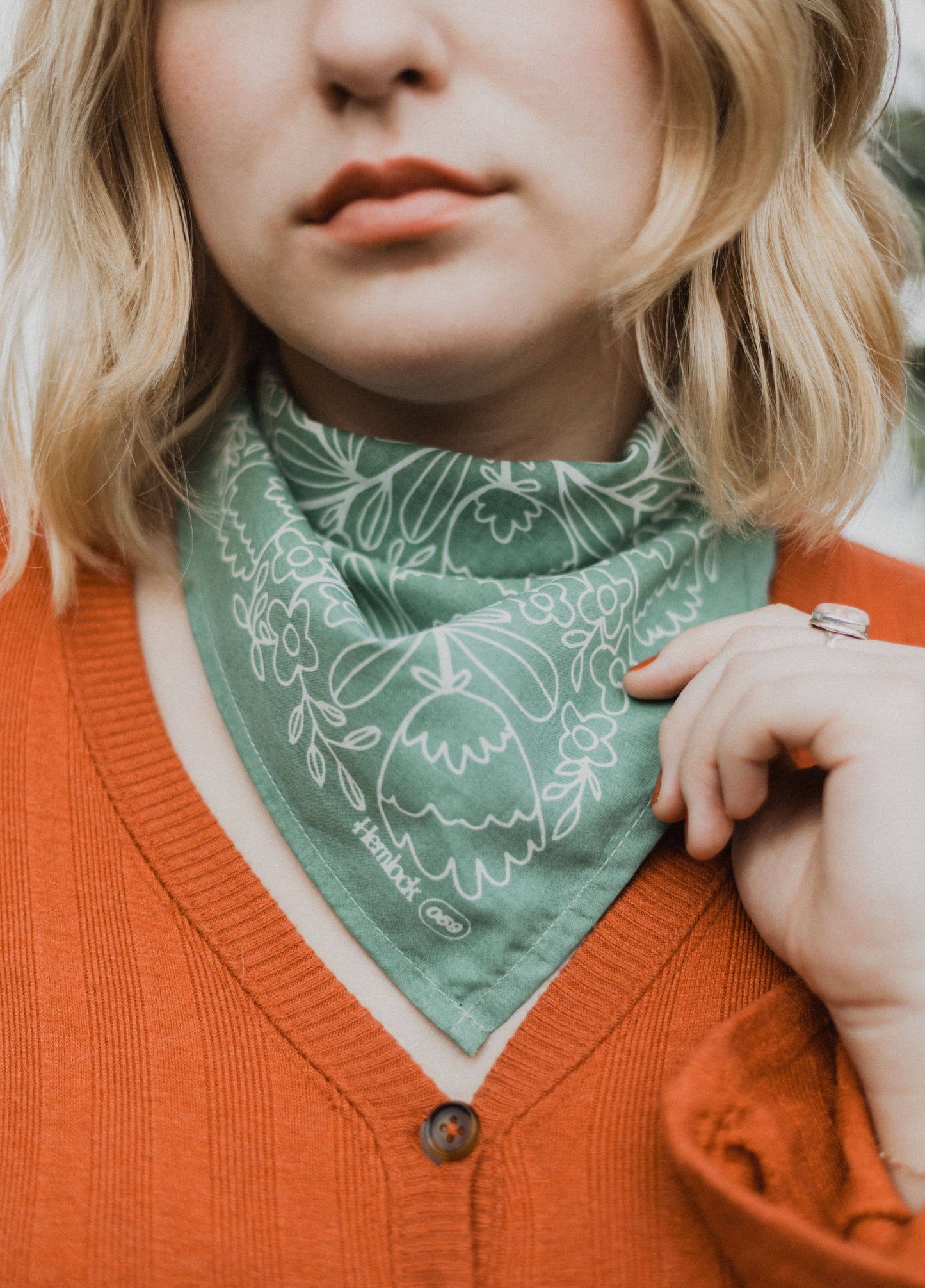 No. 059 Ivy Bandana