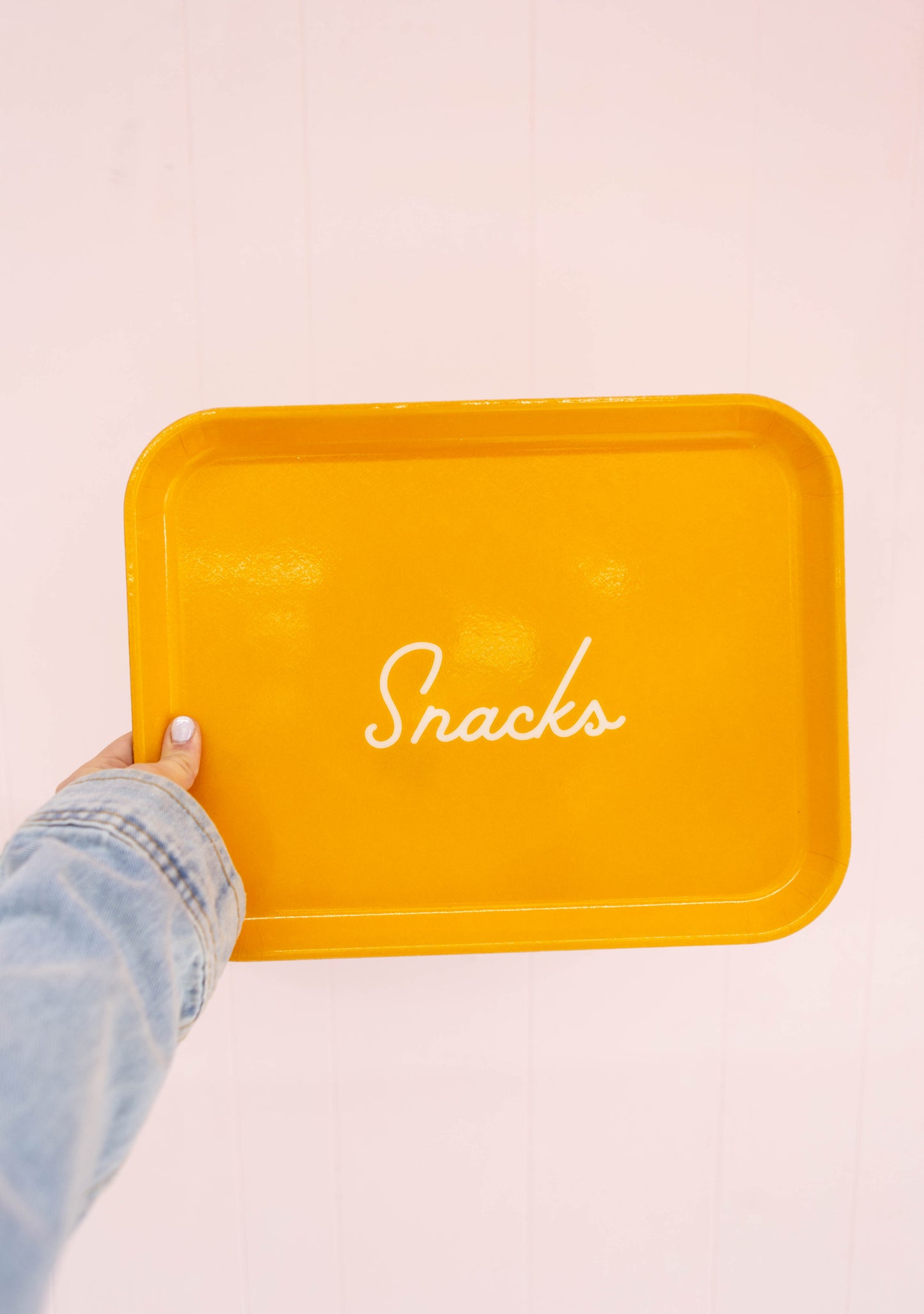 Large Tray- snacks