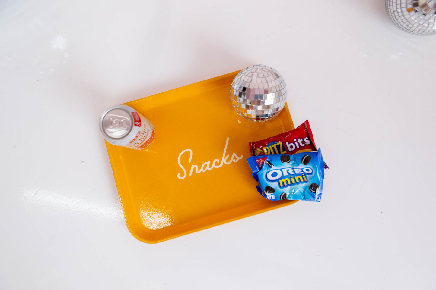 Large Tray- snacks