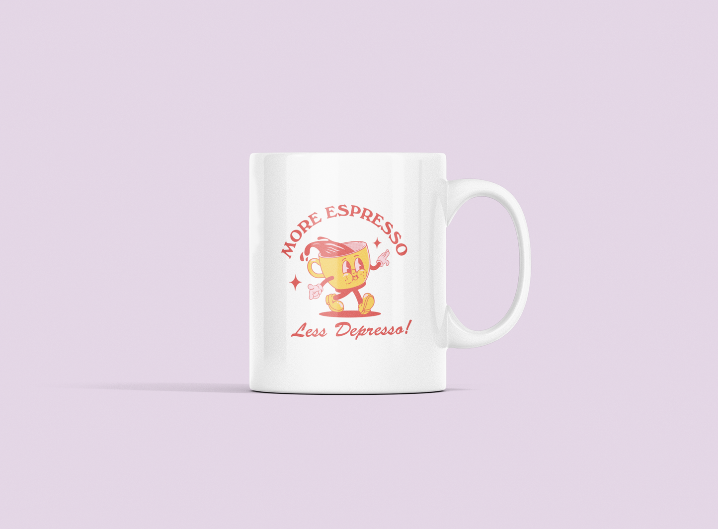 More Espresso | Mug