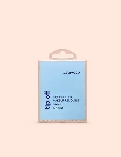 Tip Off Liquid Filled Makeup Removing Swab
