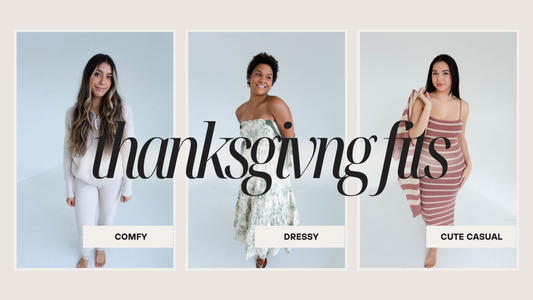 Outfits that are Thanks.. GIVING