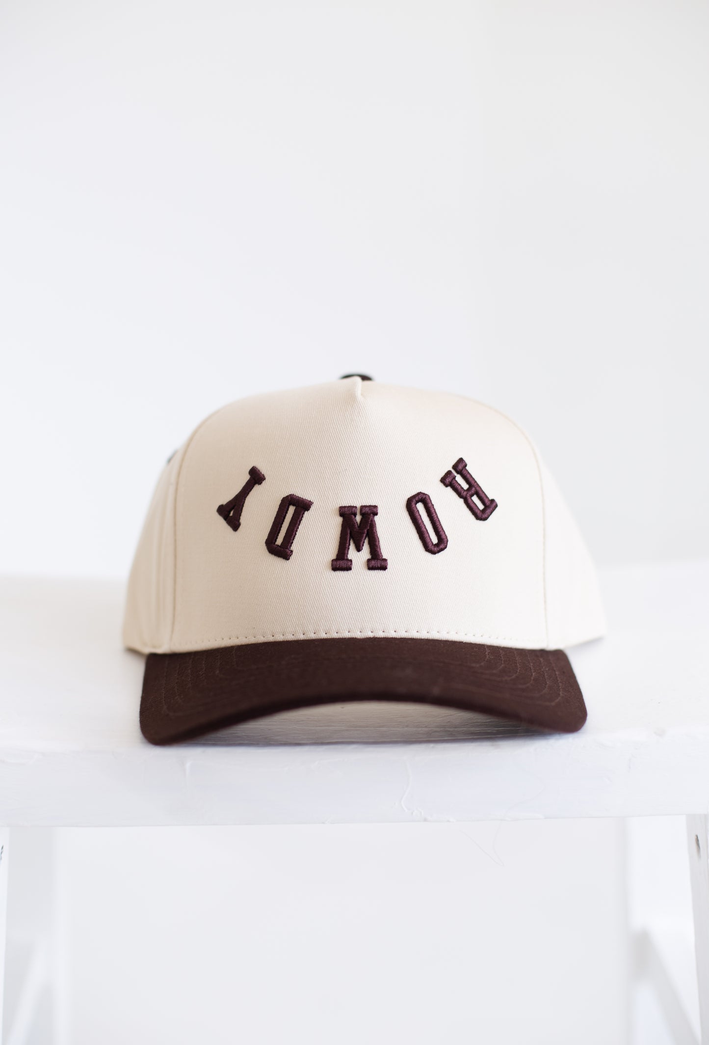 Rowdy Brown Ball Cap