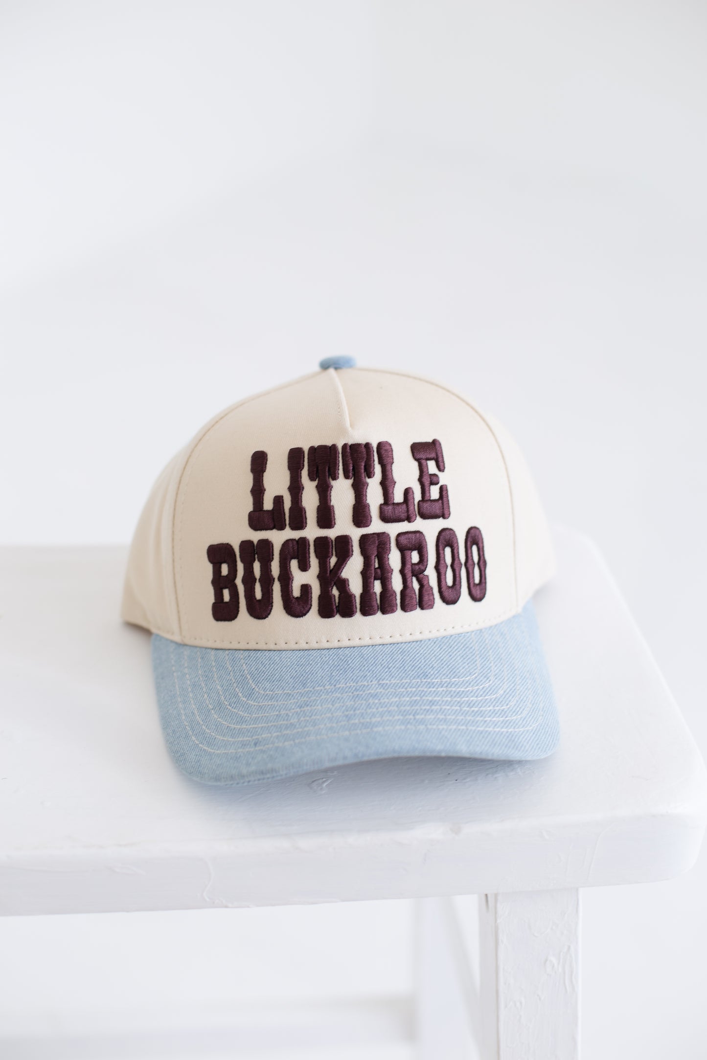 Buckaroo Ball Cap MIni