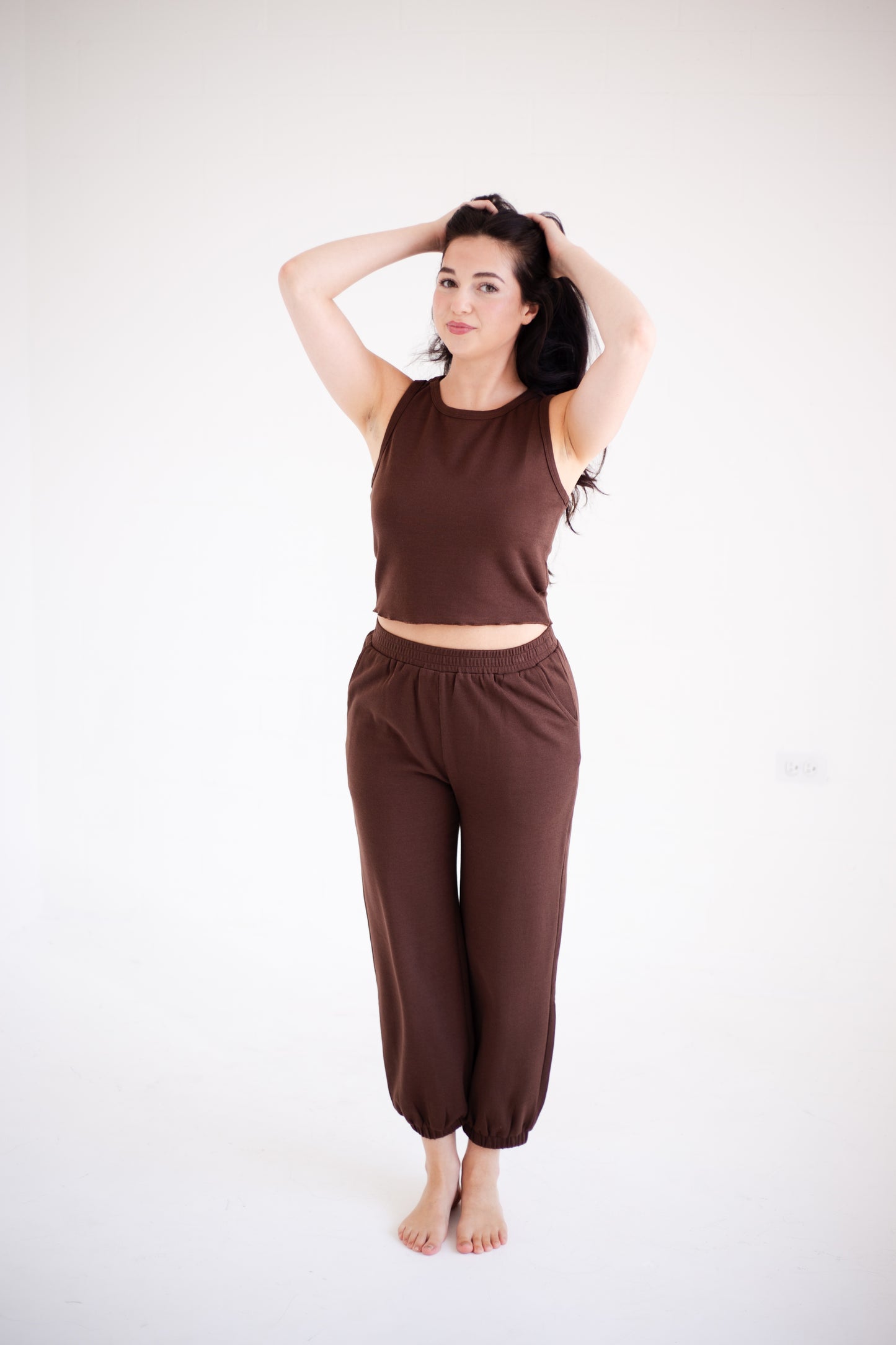 Tank & Jogger Pants Set