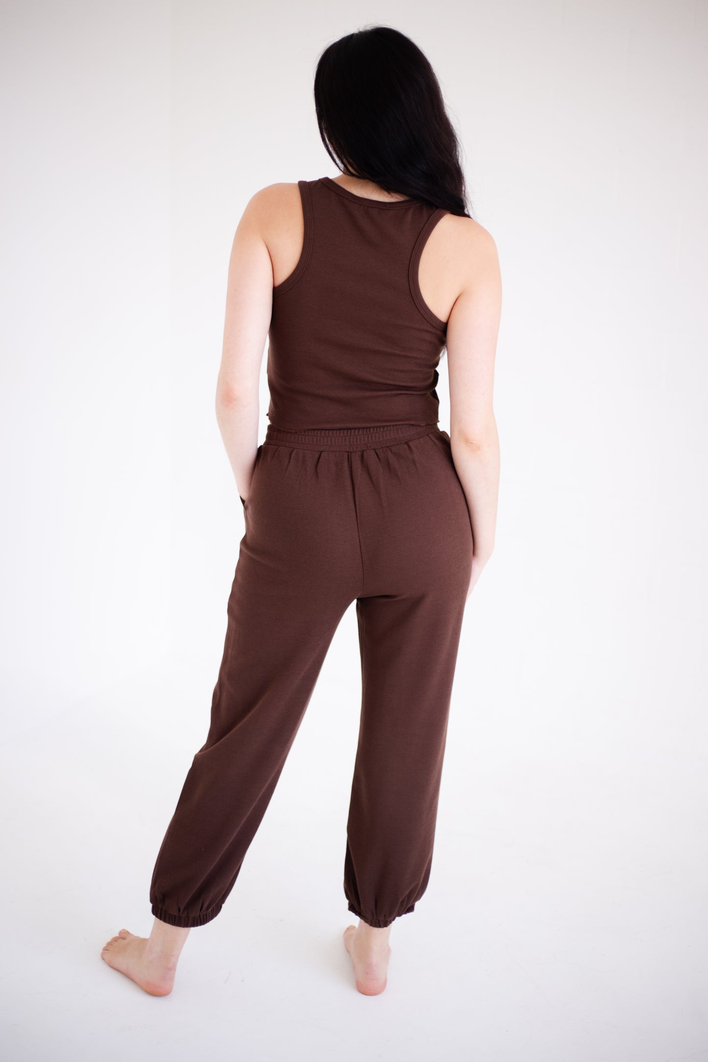 Tank & Jogger Pants Set
