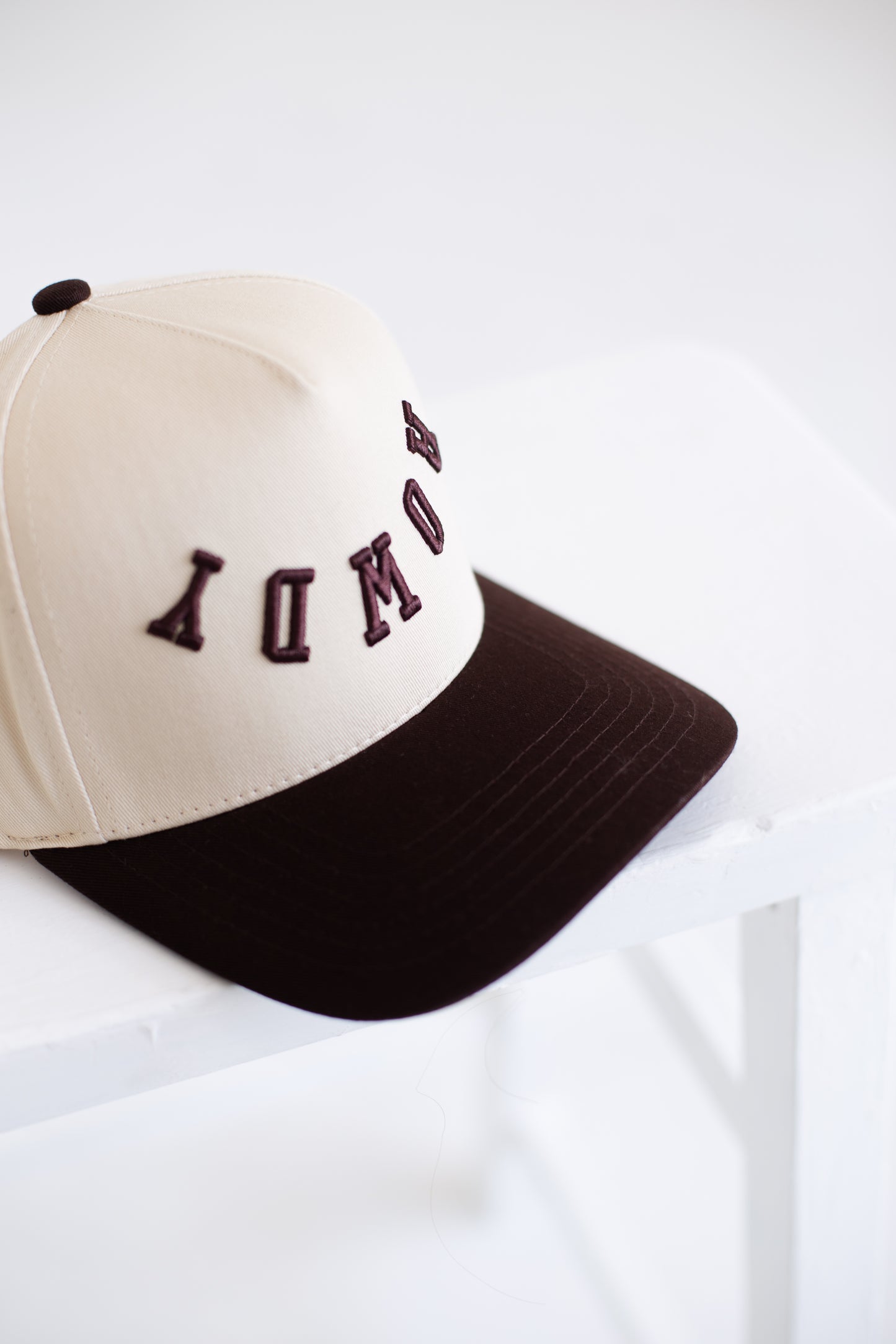 Rowdy Brown Ball Cap