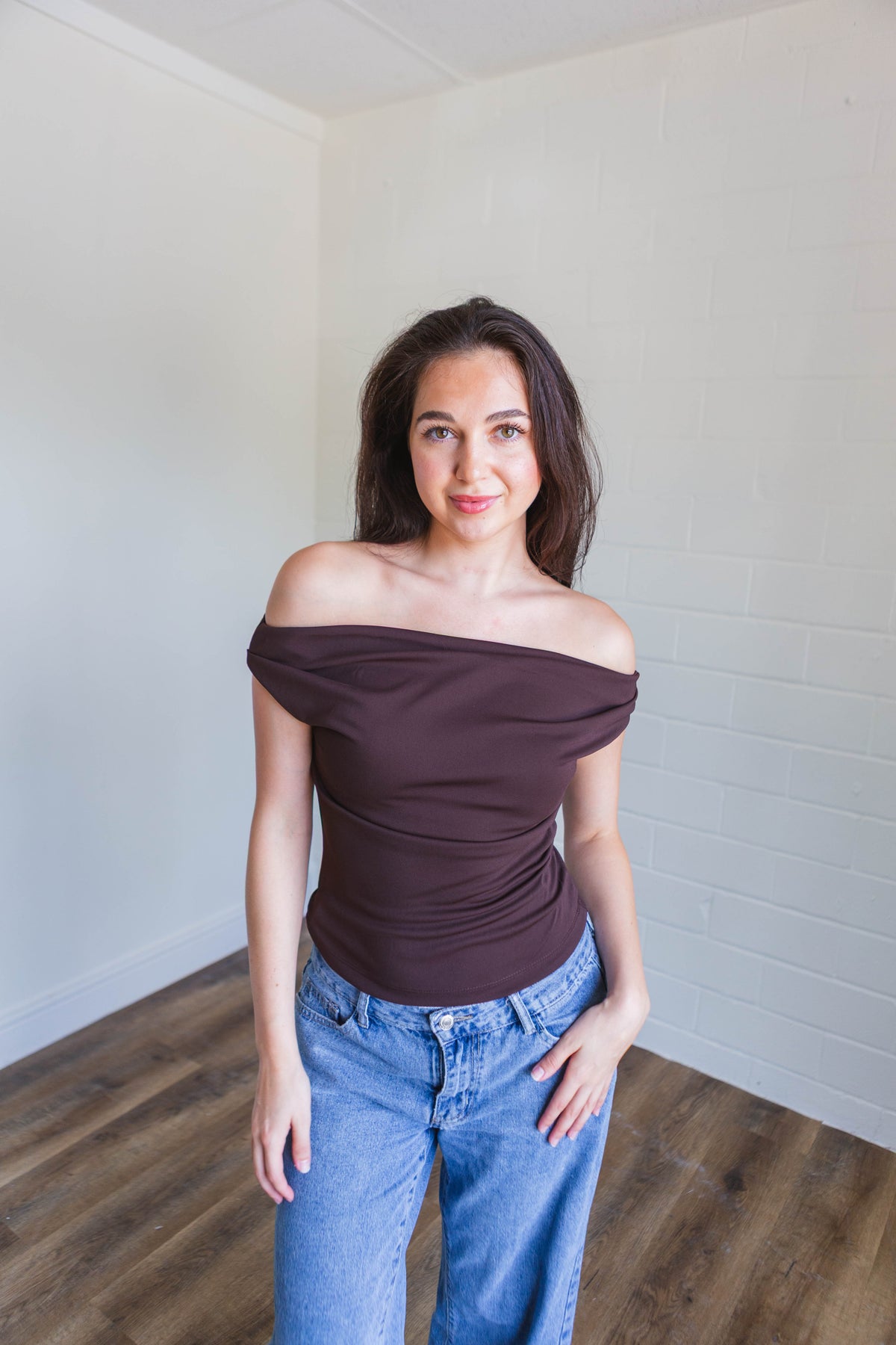 Coffee Bean Top